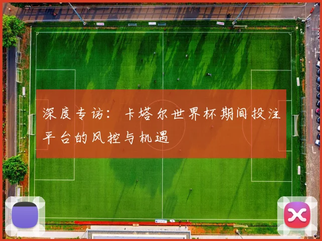 深度专访：卡塔尔世界杯期间投注平台的风控与机遇