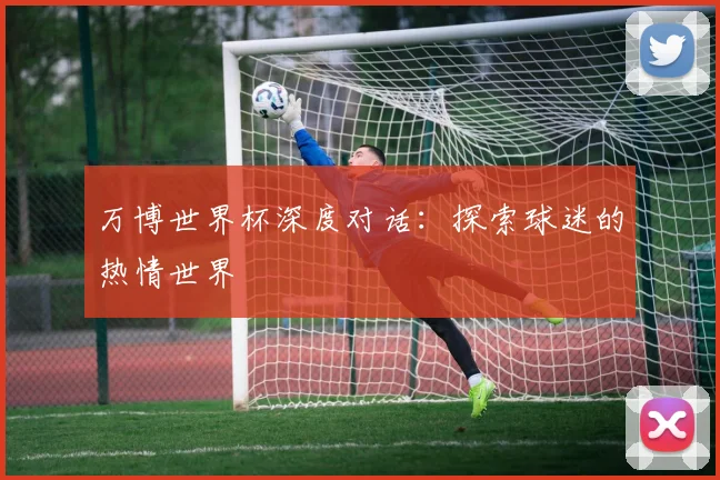 万博世界杯深度对话：探索球迷的热情世界